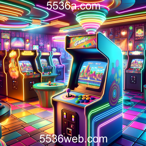 A Evolução dos Jogos Arcade: Do Fliperama à Era Digital