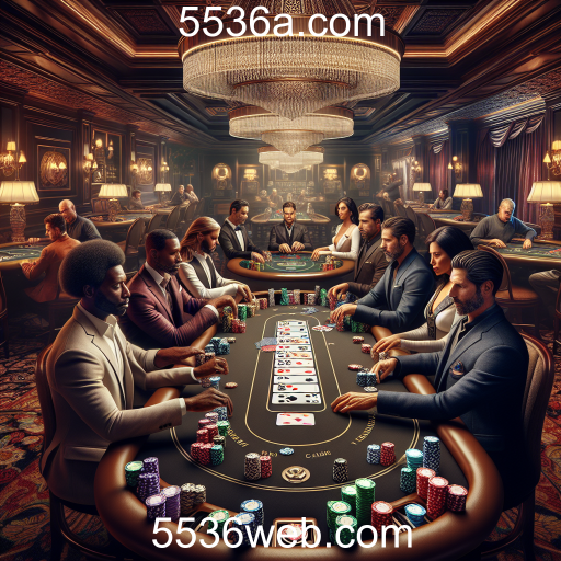 A Emoção dos Jogos de Poker: Uma Experiência Inesquecível